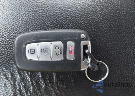 2012 Kia Optima Hybrid Ex из США, поврежденный, VIN KNAGM4AD2C5031458